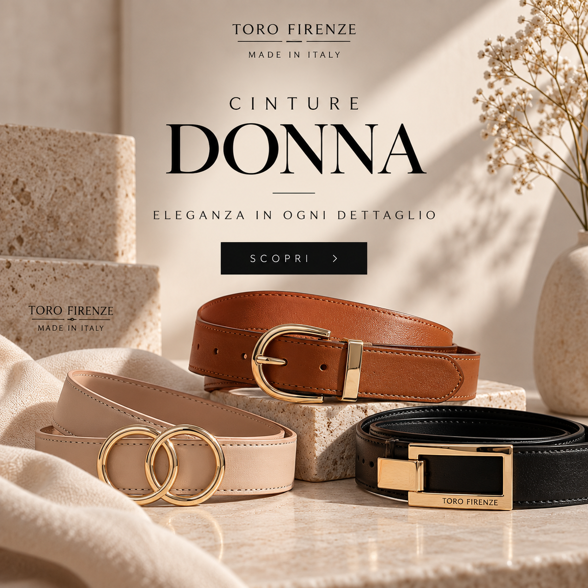 Cinture Donna