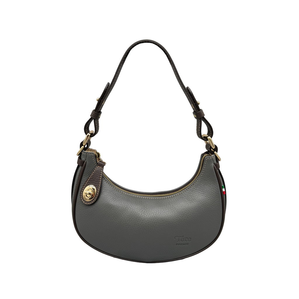 Borsa a Mano Piccola Mezza Luna — Modello 2016