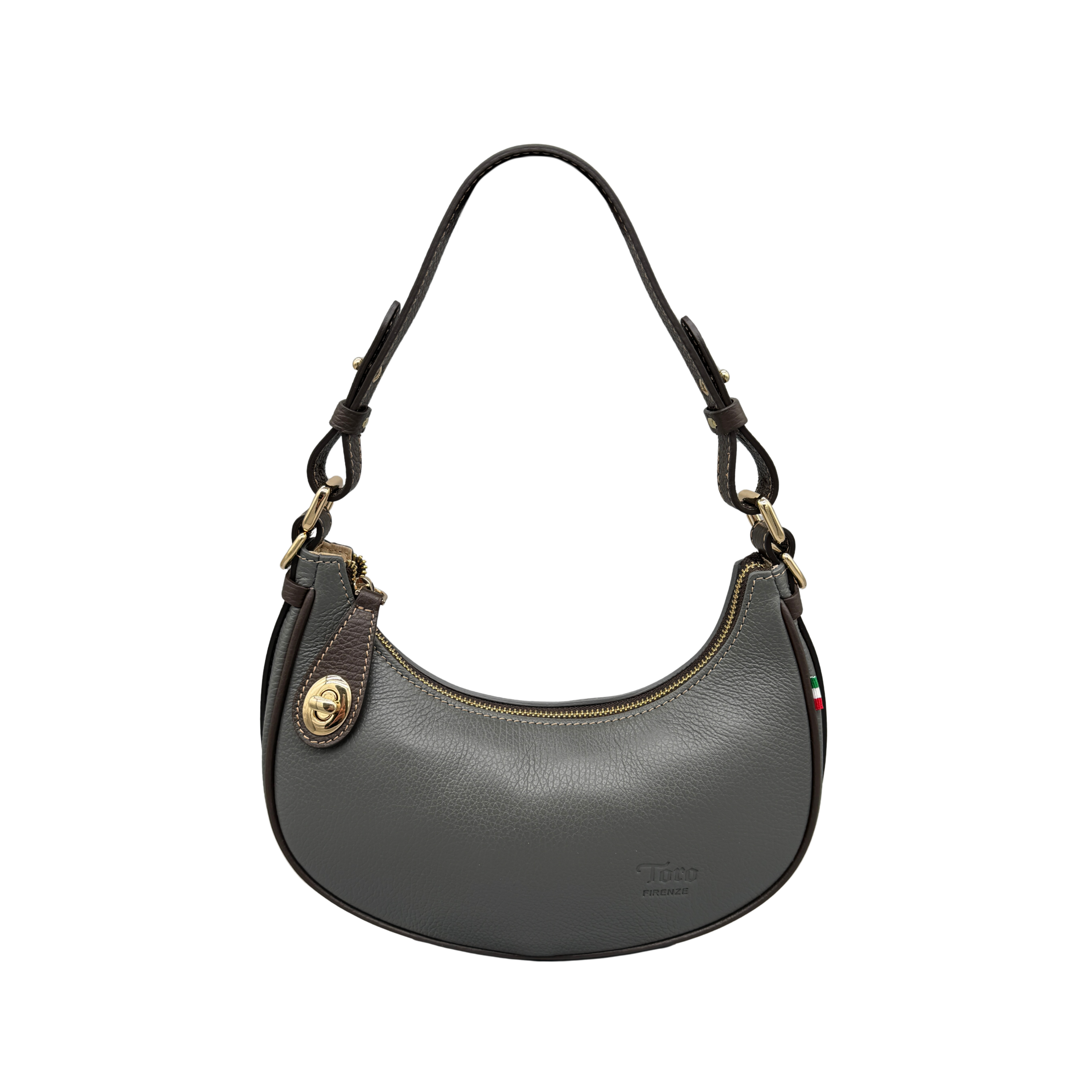 Borsa a Mano Piccola Mezza Luna — Modello 2016