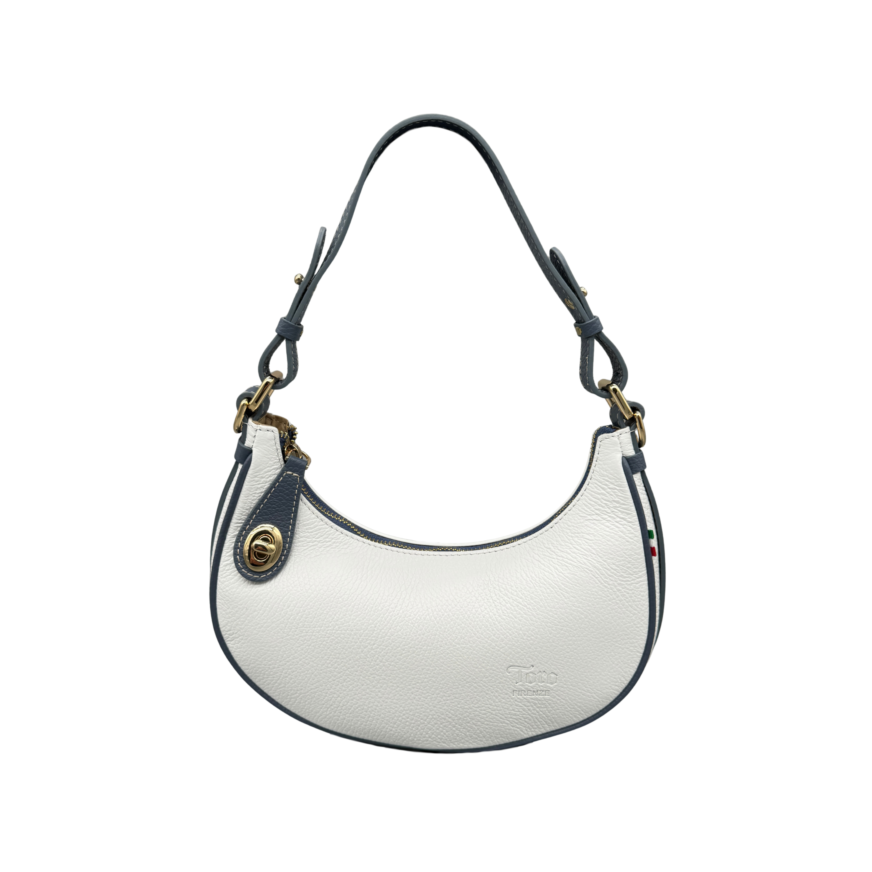 Borsa a Mano Piccola Mezza Luna — Modello 2016