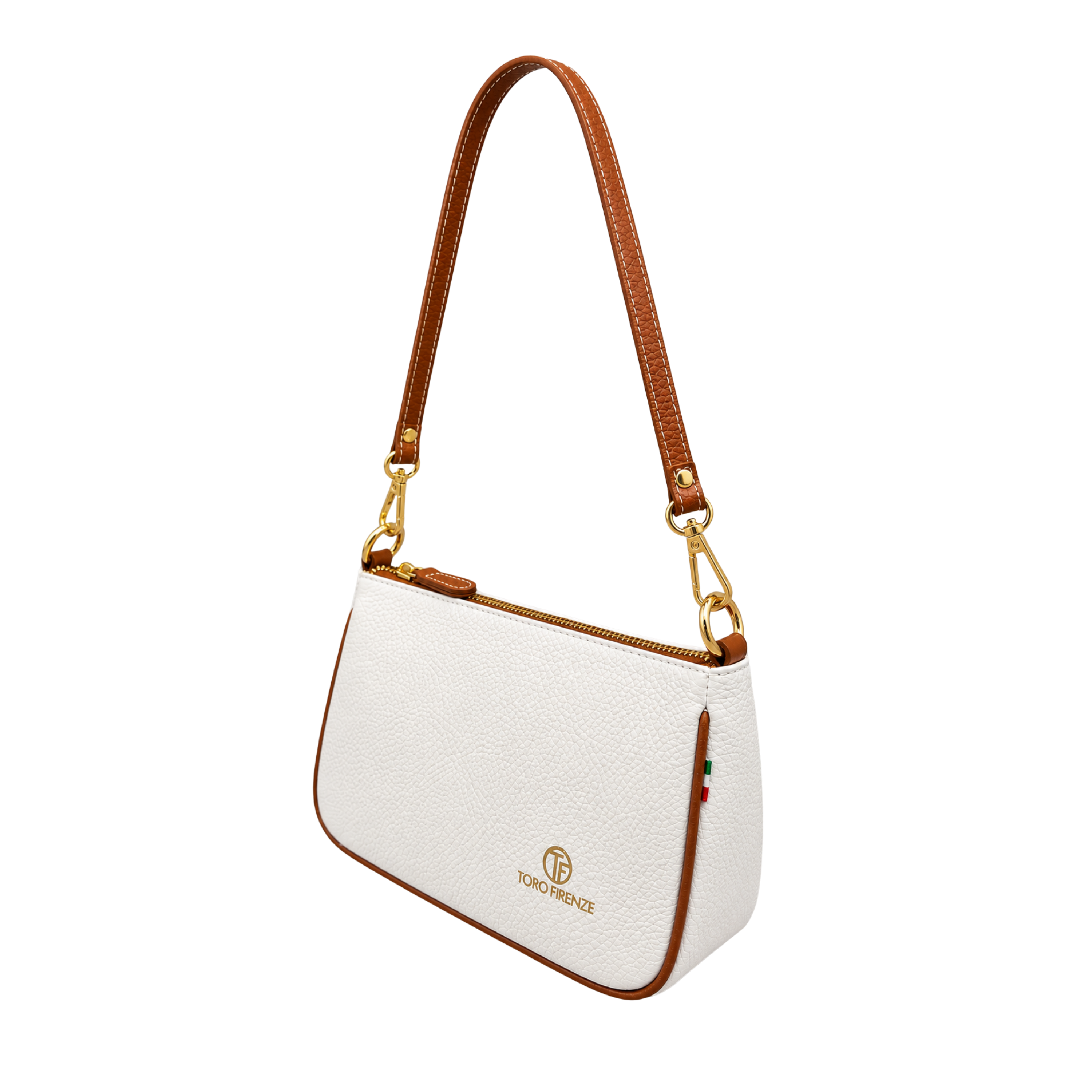Borsa a Mano Piccola L.V — Modello 2026