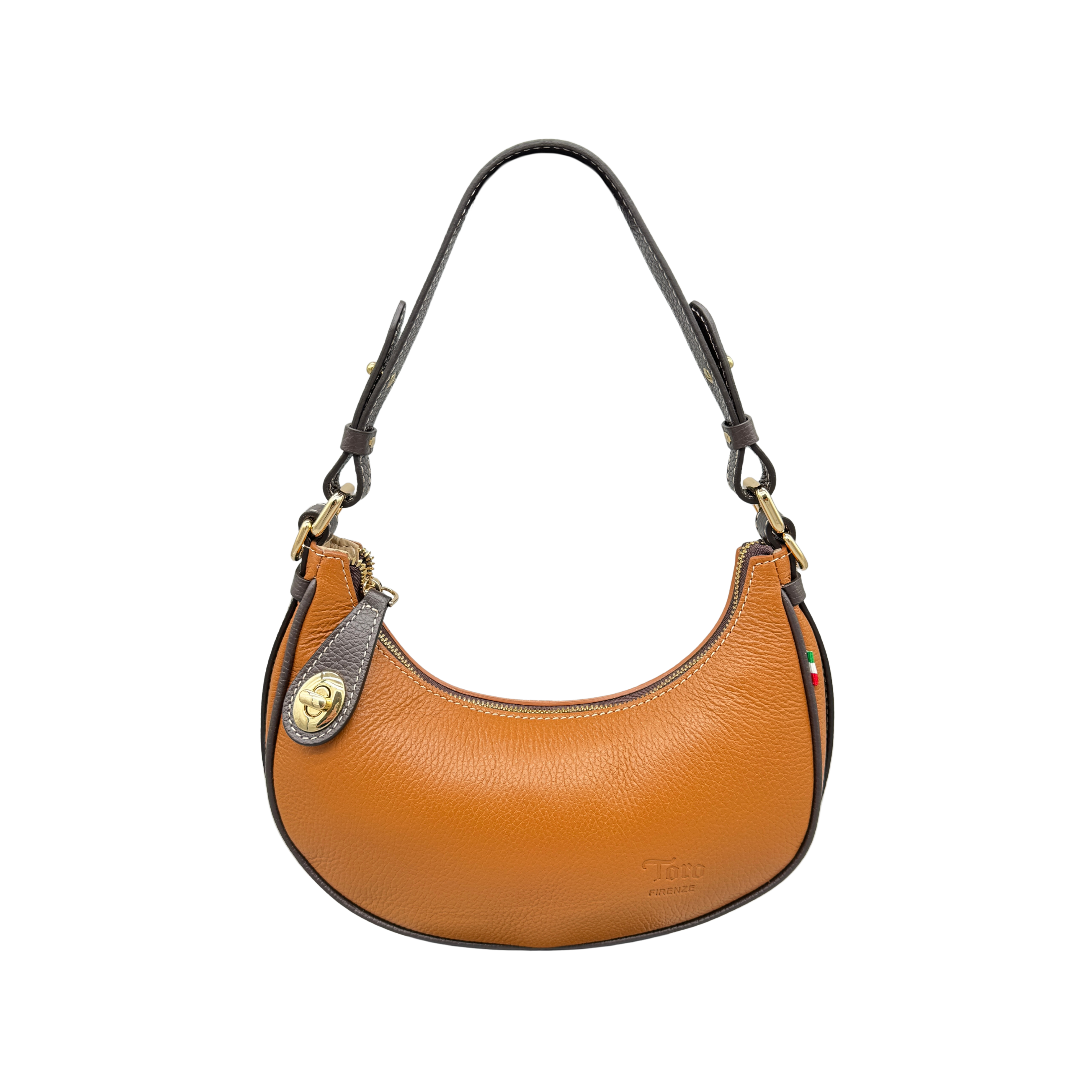 Borsa a Mano Piccola Mezza Luna — Modello 2016
