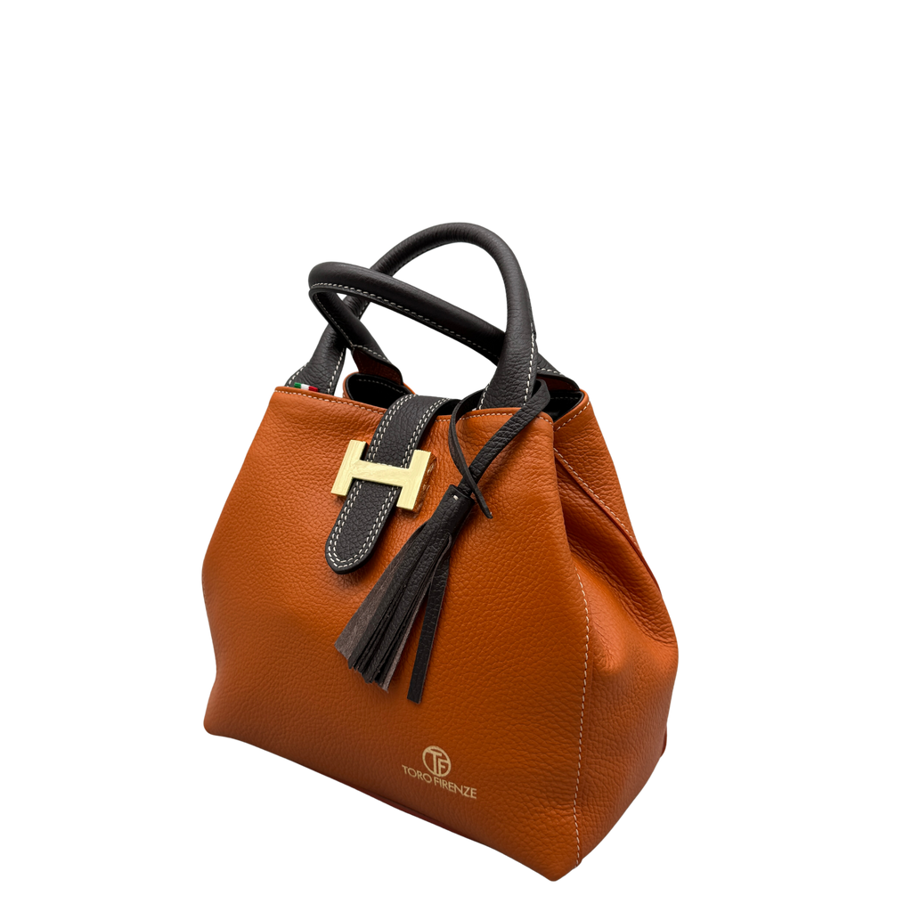 Borsa a Mano Piccola H Baby — Modello 2026