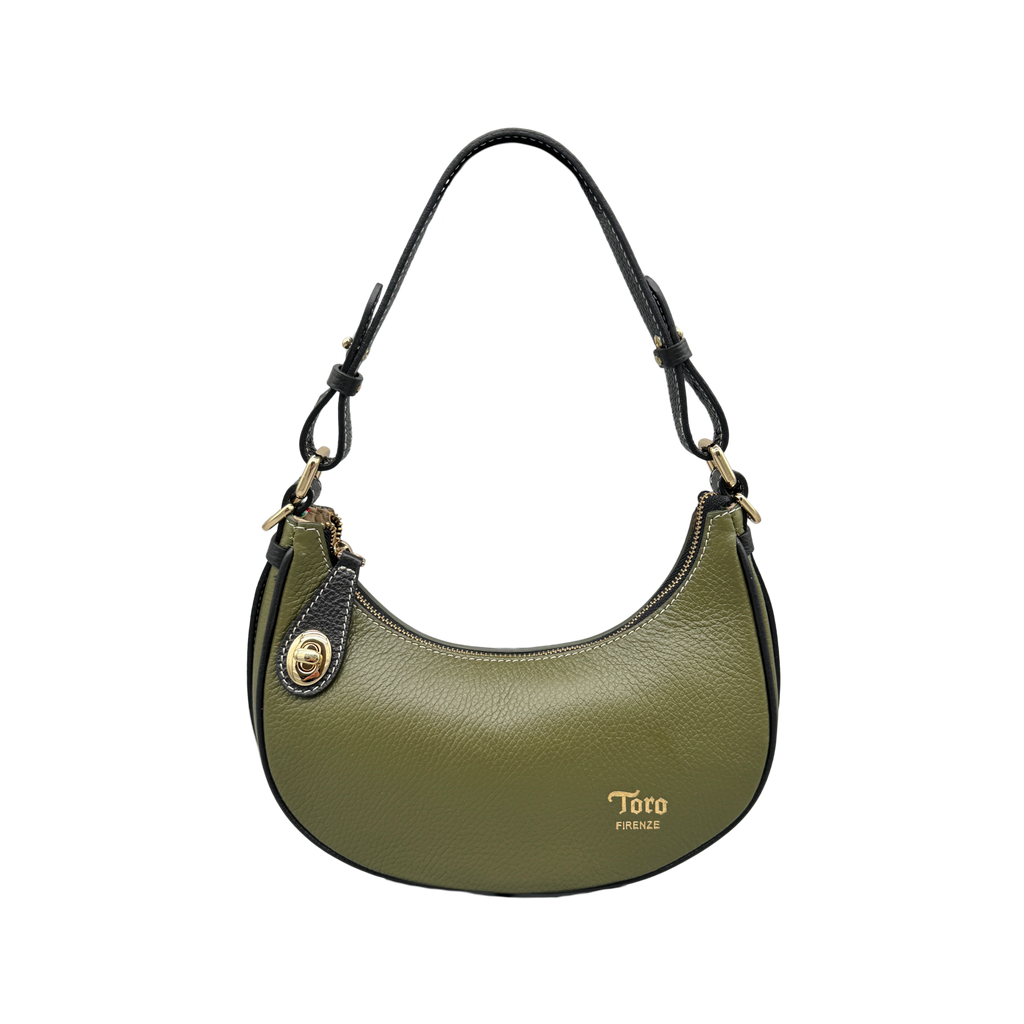 Borsa a Mano Piccola Mezza Luna — Modello 2016