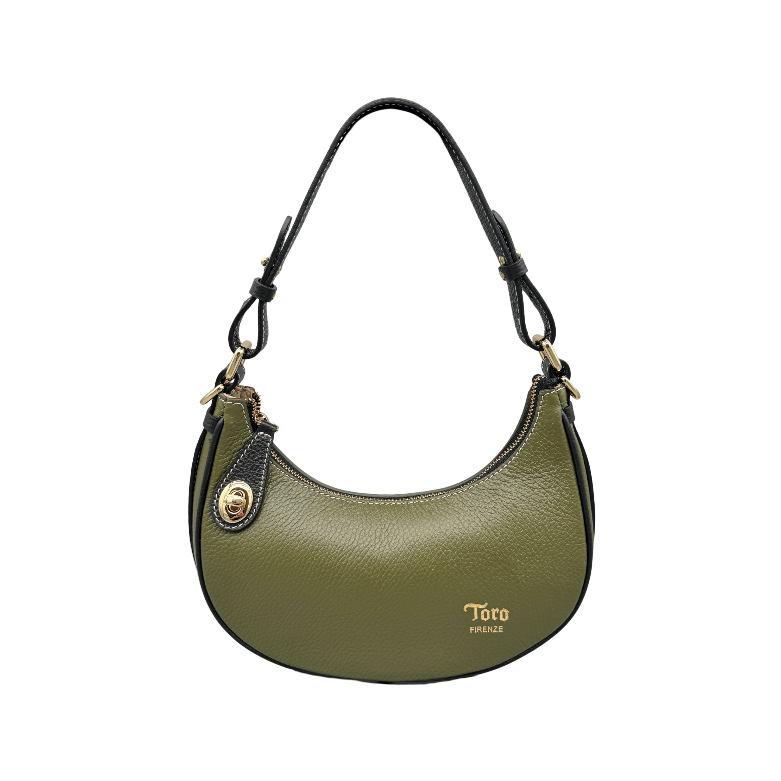 Borsa a Mano Piccola Mezza Luna — Modello 2016