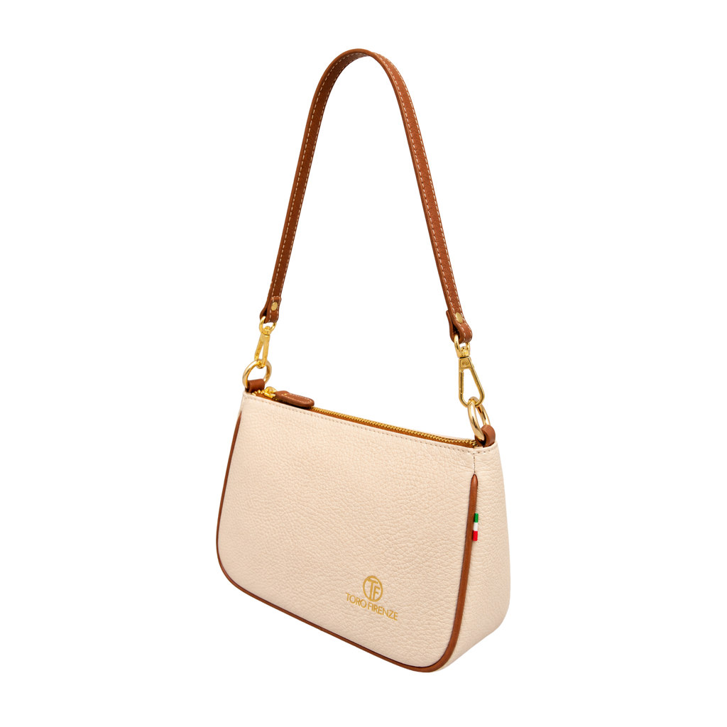Borsa a Mano Piccola L.V — Modello 2026