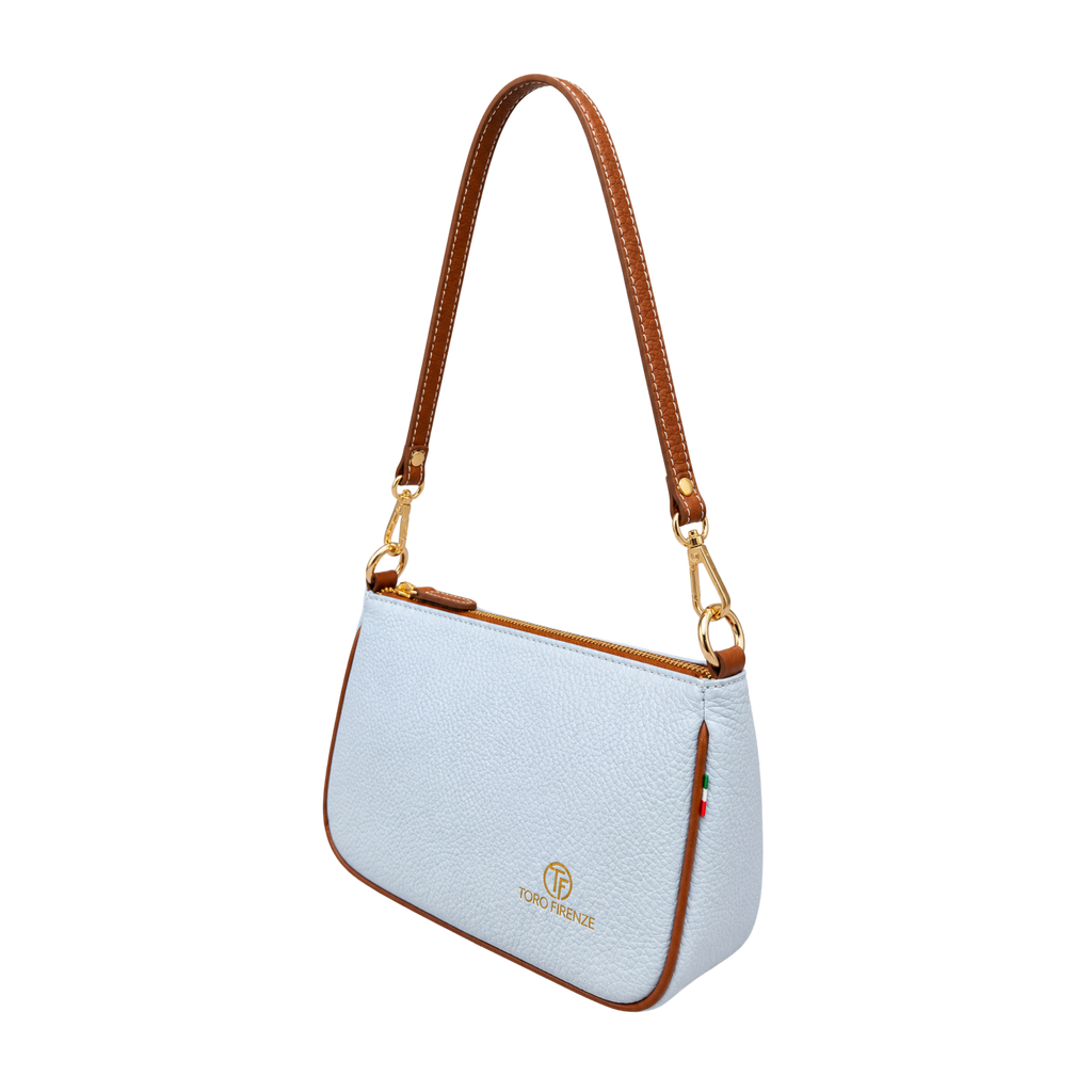 Borsa a Mano Piccola L.V — Modello 2026