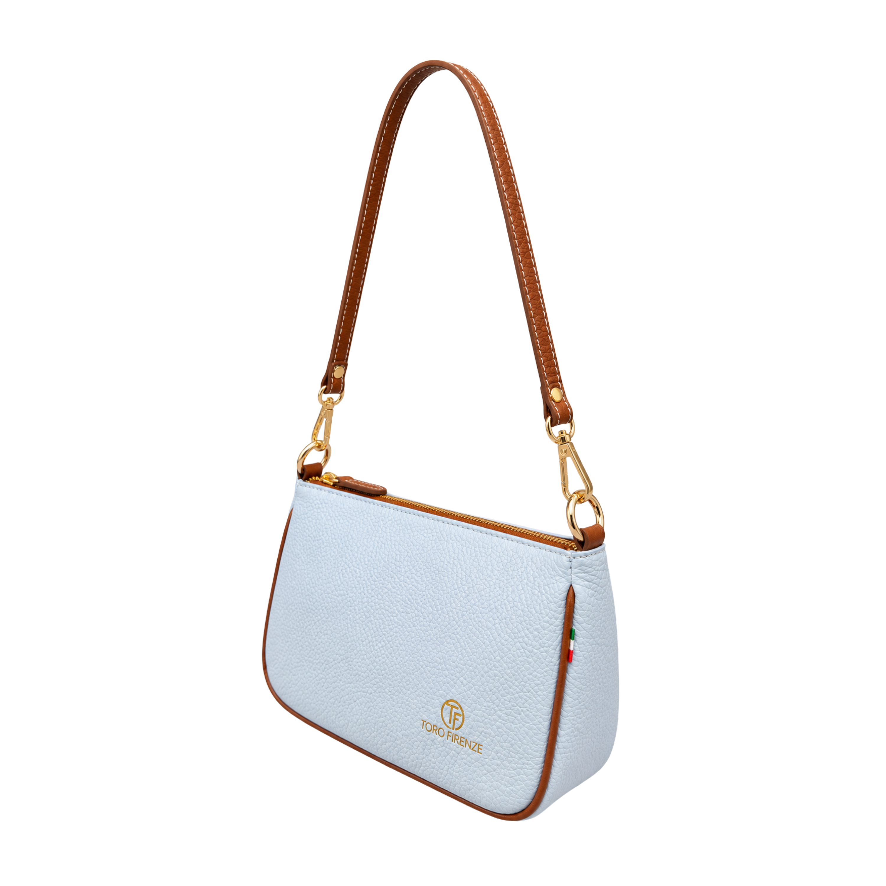 Borsa a Mano Piccola L.V — Modello 2026