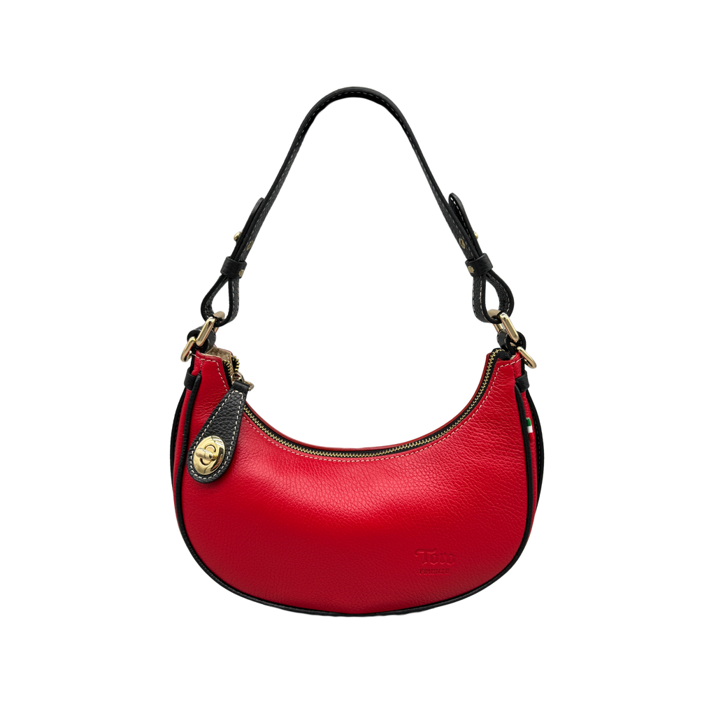 Borsa a Mano Piccola Mezza Luna — Modello 2016