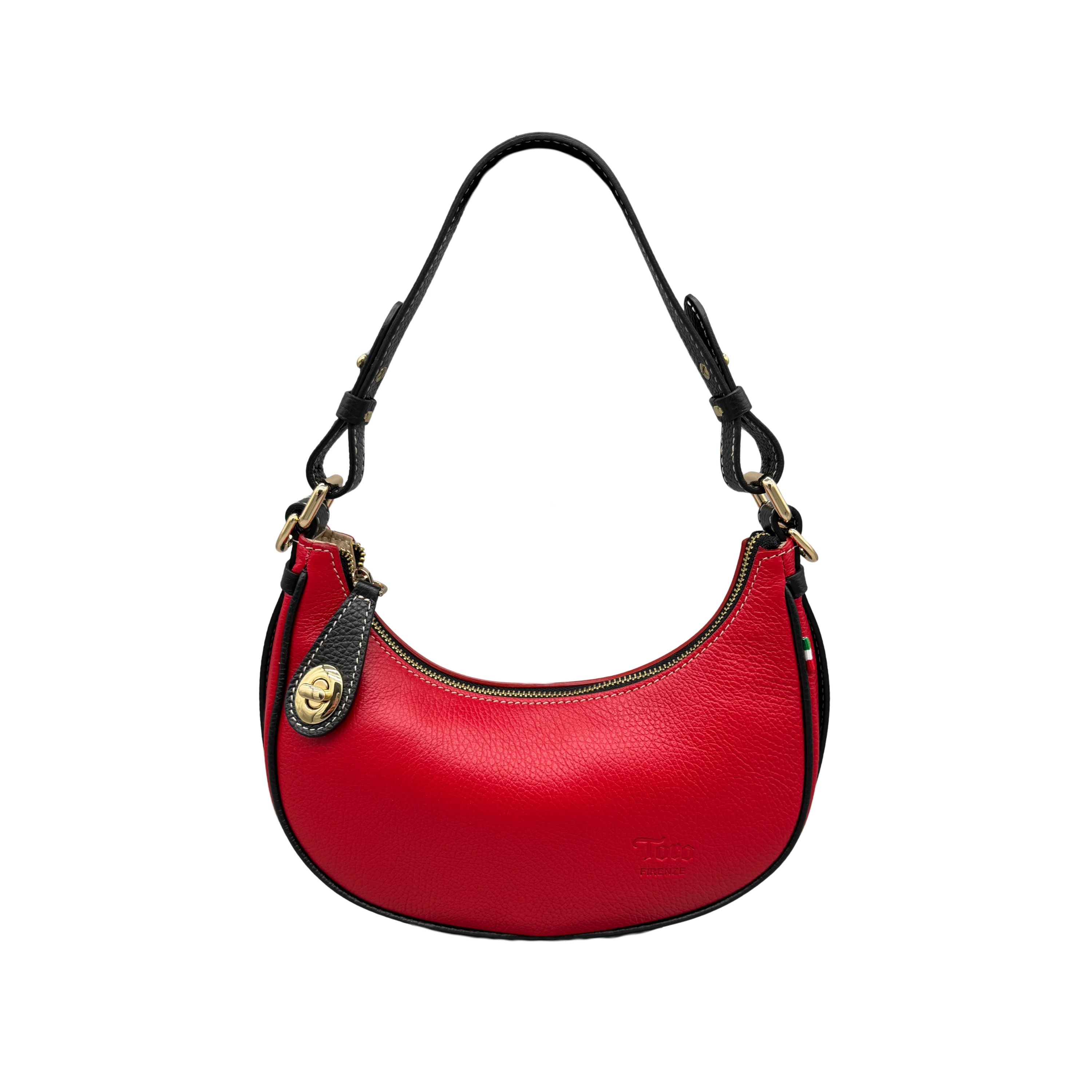Borsa a Mano Piccola Mezza Luna — Modello 2016