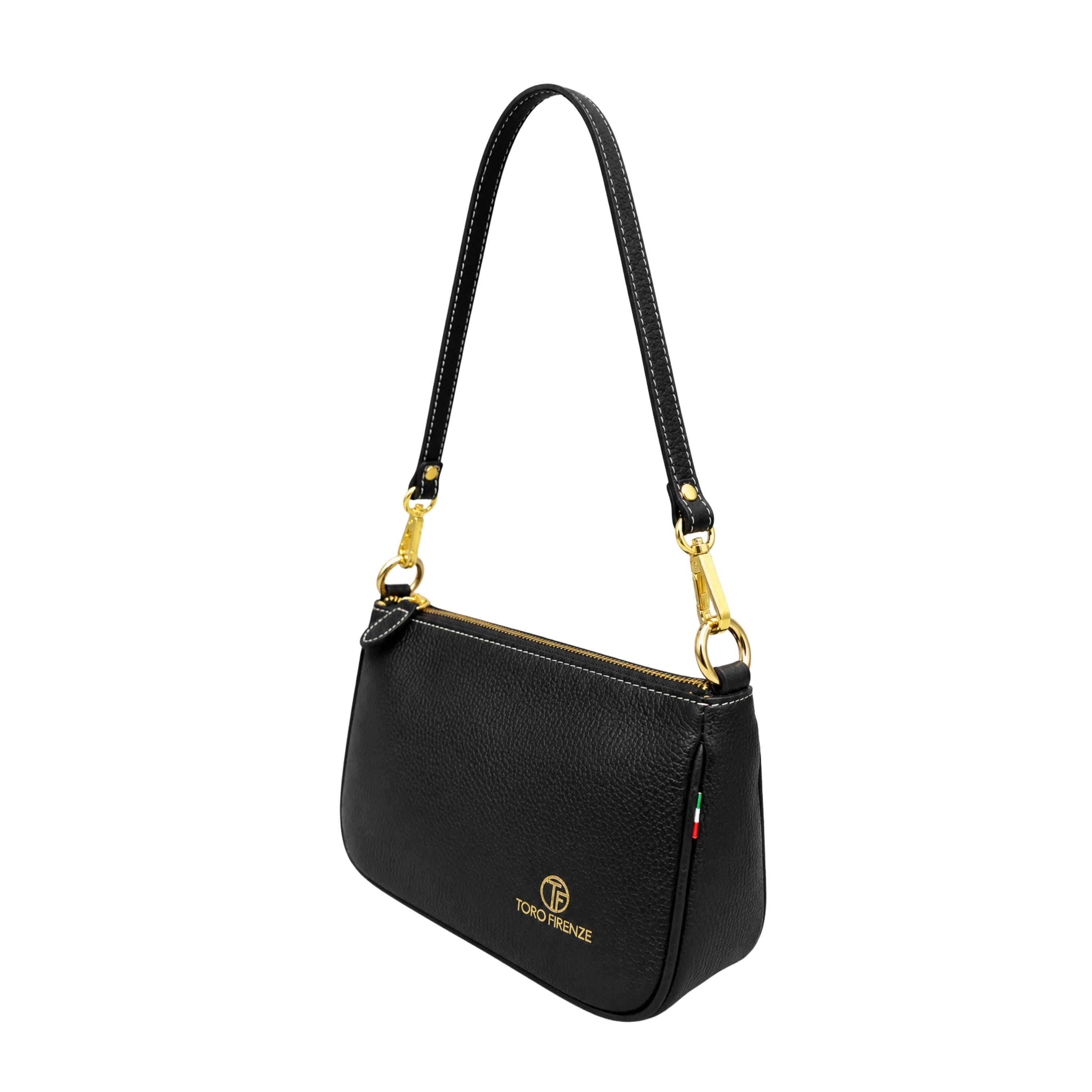 Borsa a Mano Piccola L.V — Modello 2026