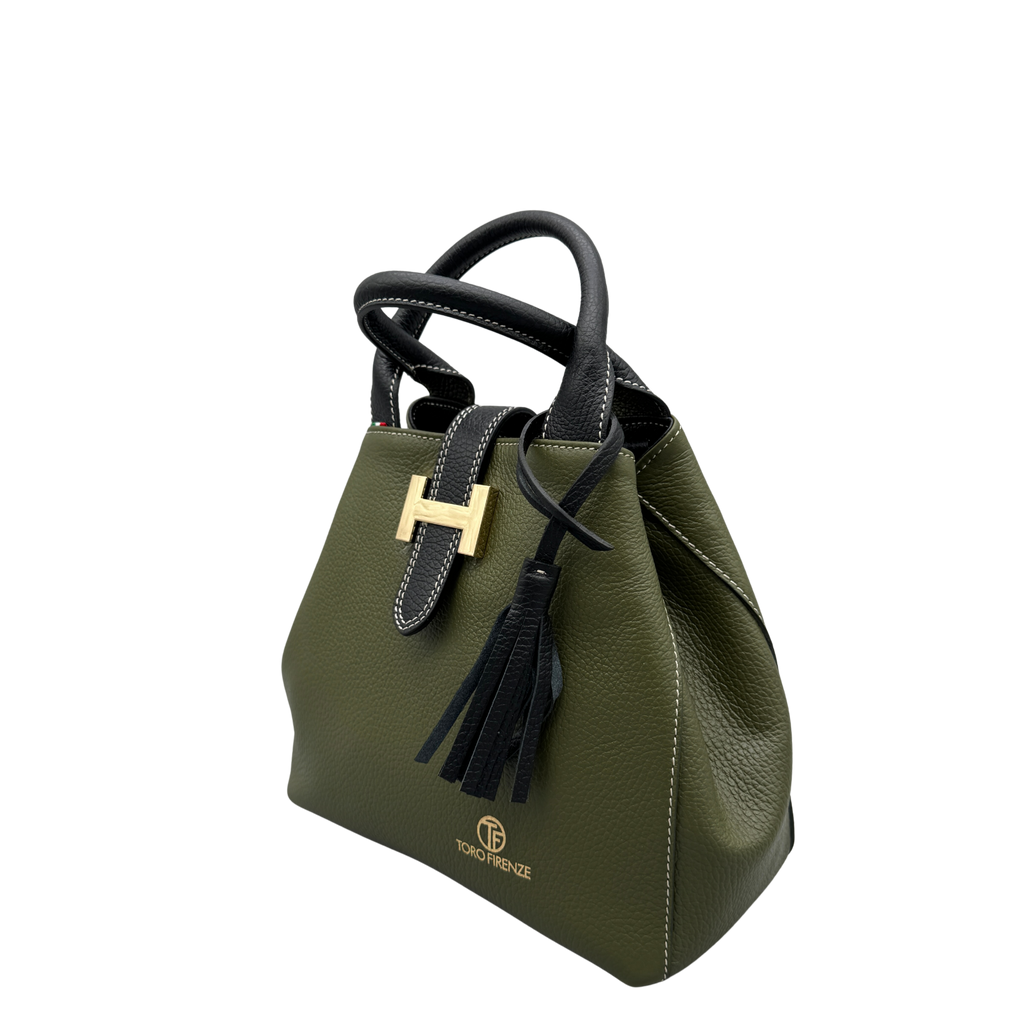 Borsa a Mano Piccola H Baby — Modello 2026