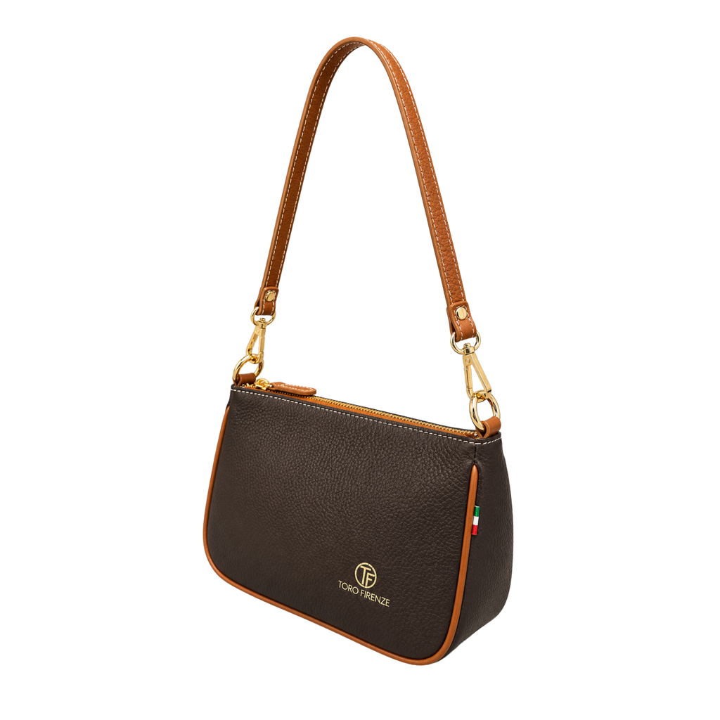 Borsa a Mano Piccola L.V — Modello 2026