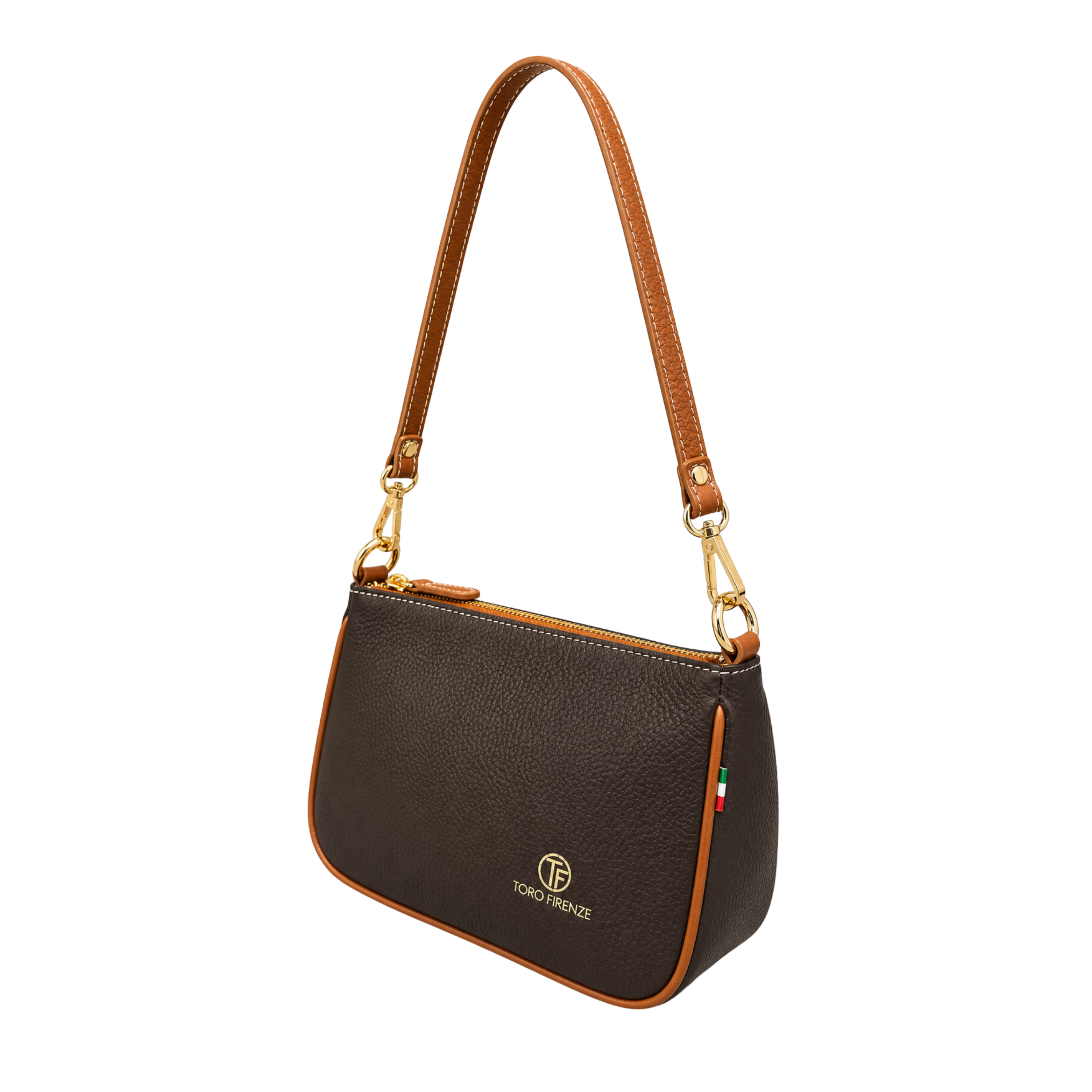 Borsa a Mano Piccola L.V — Modello 2026