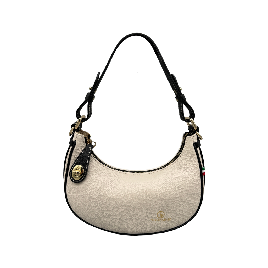 Borsa a Mano Piccola Mezza Luna — Modello 2016