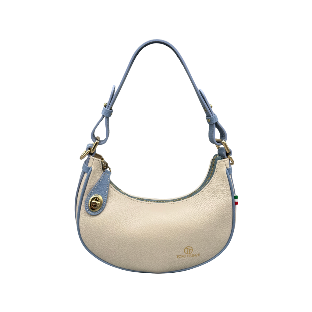 Borsa a Mano Piccola Mezza Luna — Modello 2016