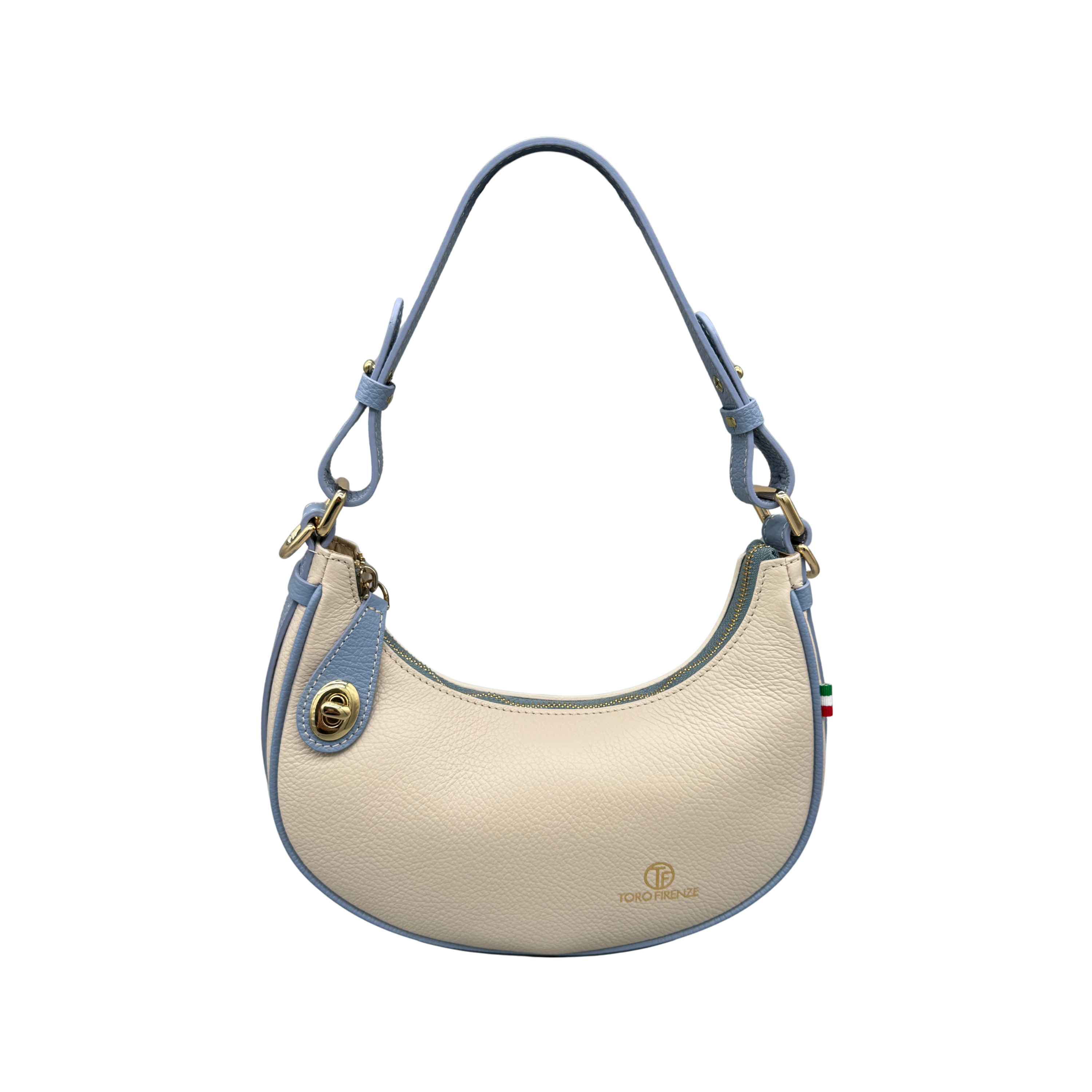Borsa a Mano Piccola Mezza Luna — Modello 2016