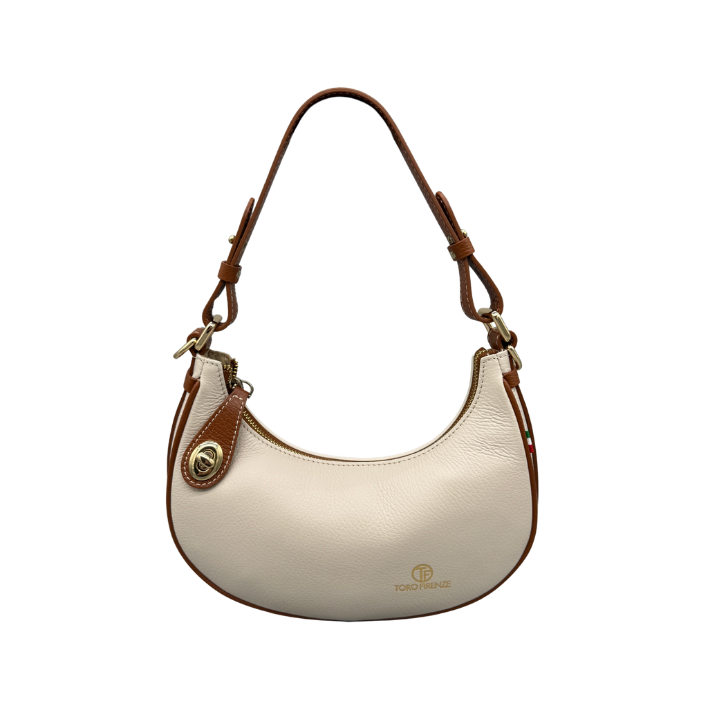 Borsa a Mano Piccola Mezza Luna — Modello 2016