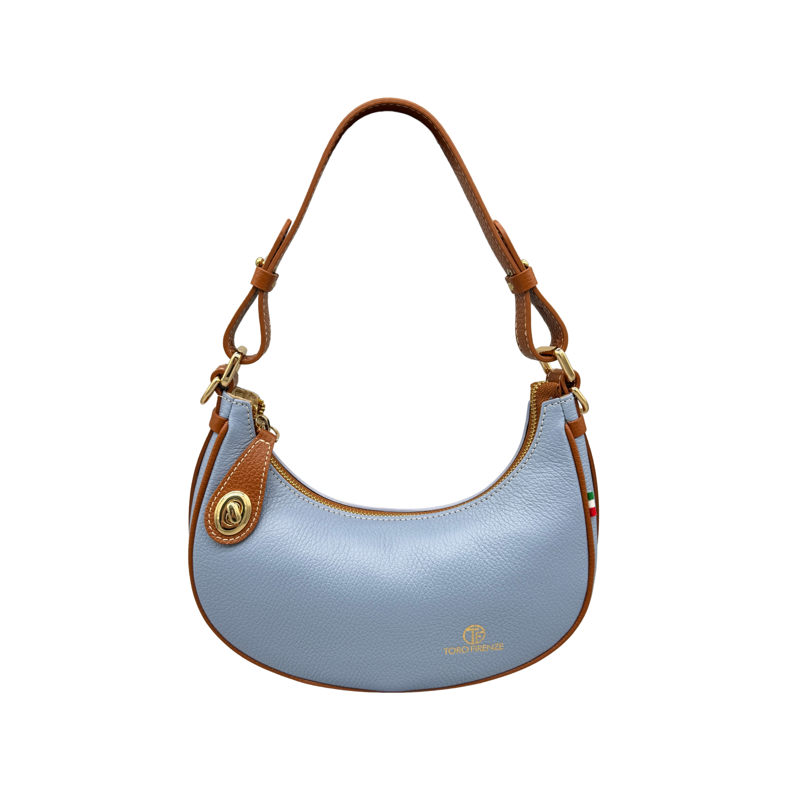 Borsa a Mano Piccola Mezza Luna — Modello 2016