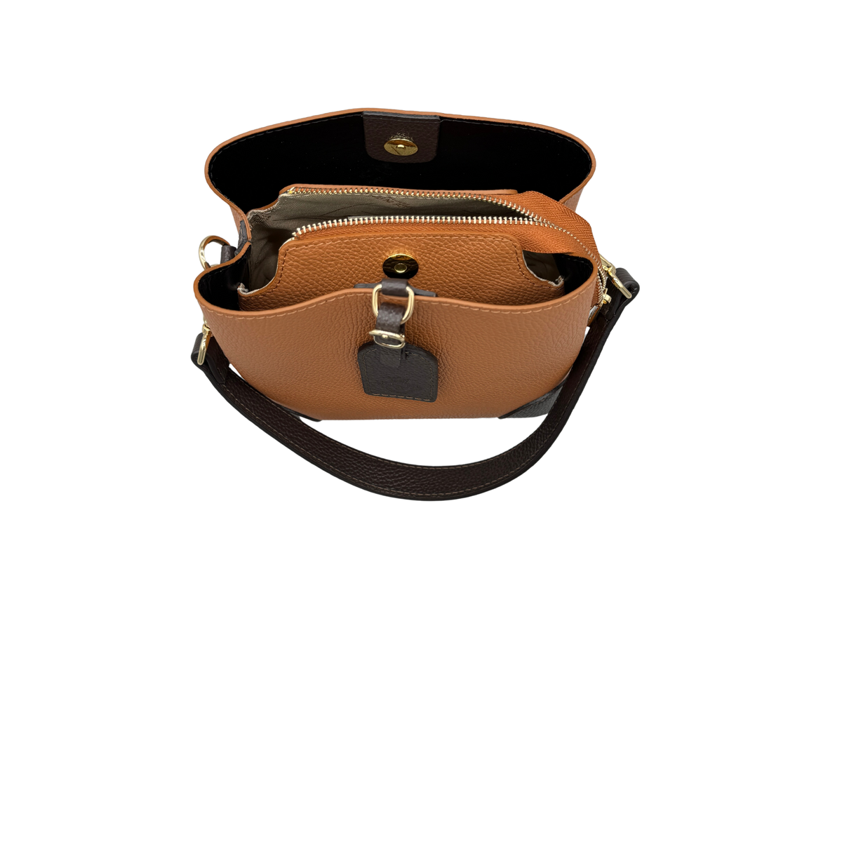 Borsa a Mano Piccola Patricia — Modello 2026