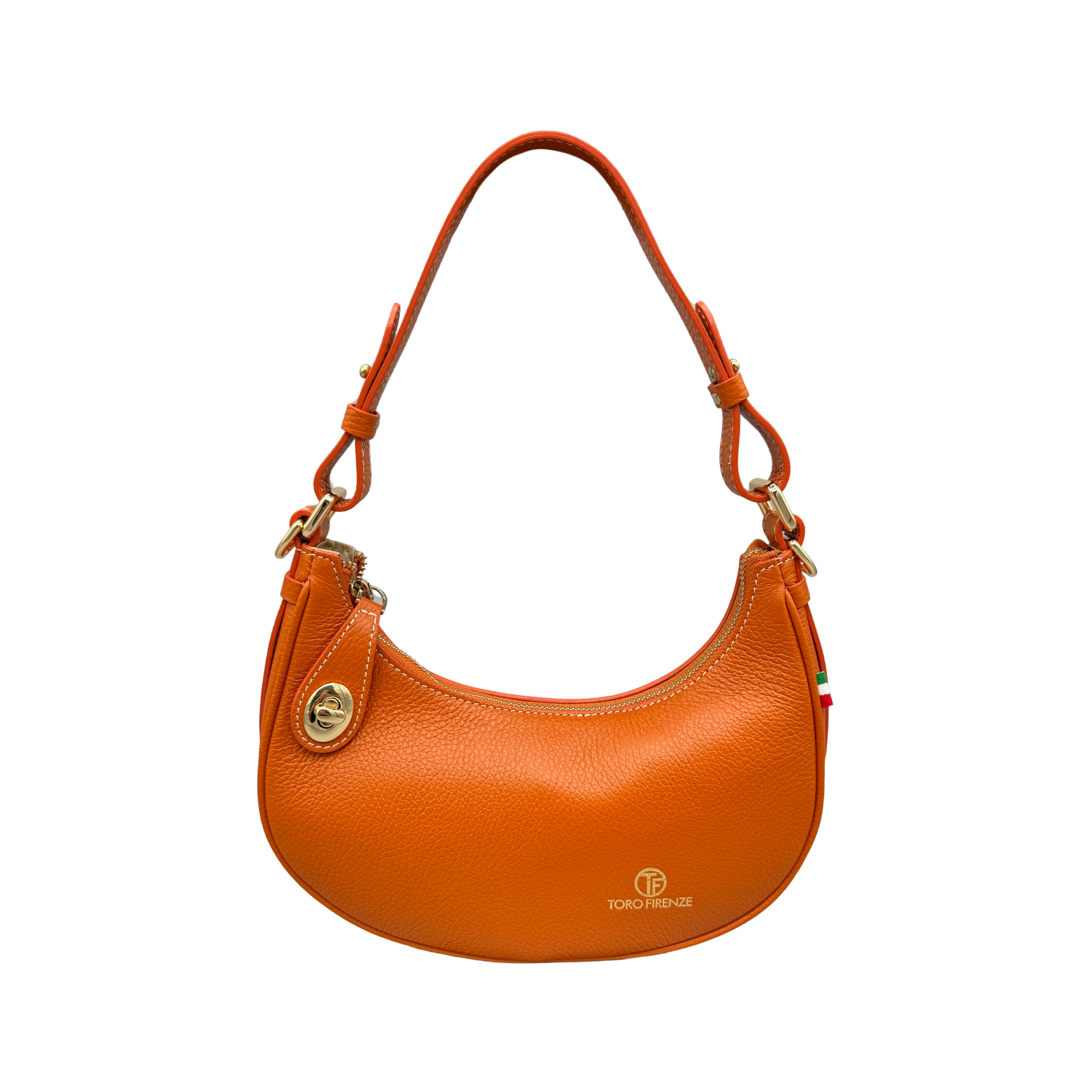 Borsa a Mano Piccola Mezza Luna — Modello 2016