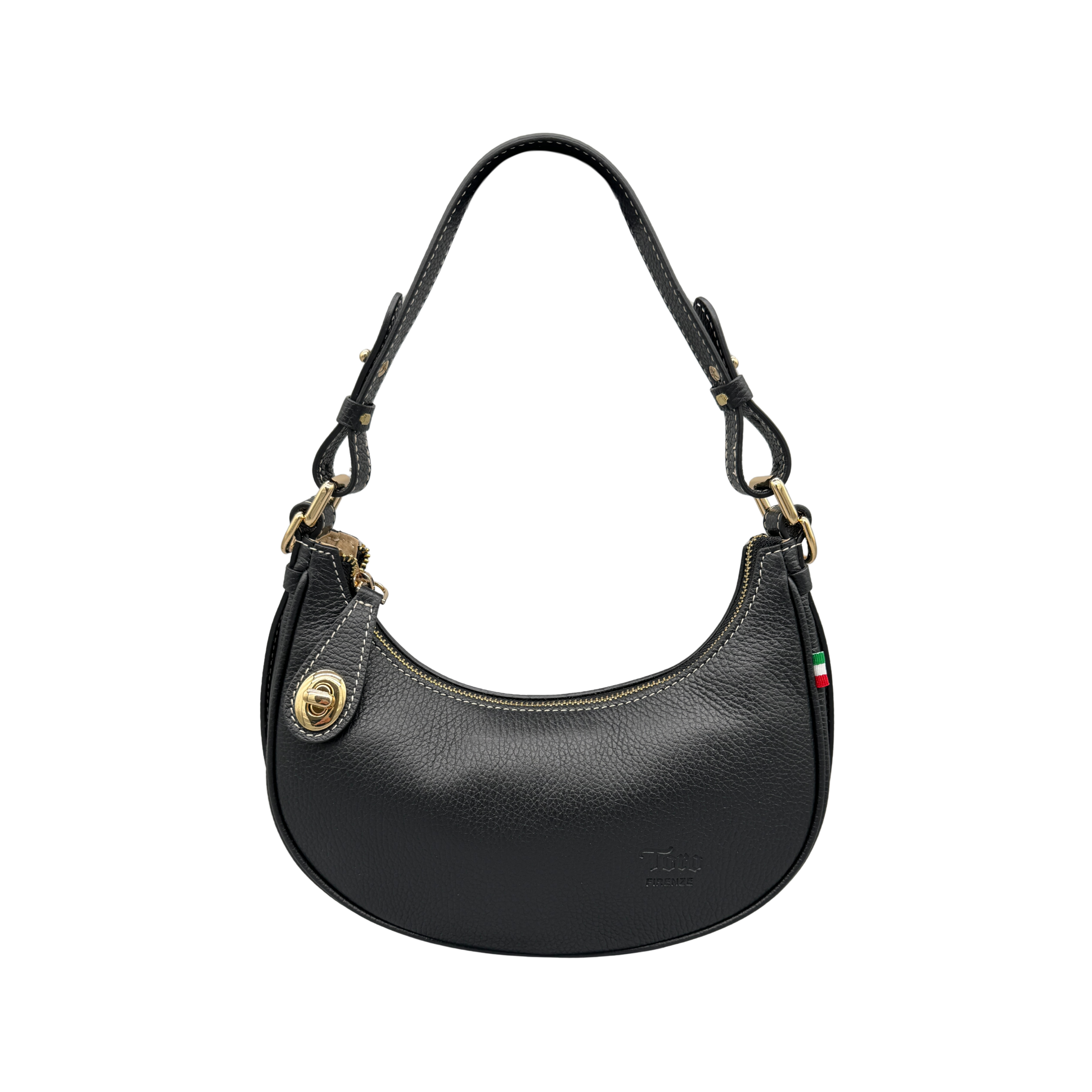 Borsa a Mano Piccola Mezza Luna — Modello 2016