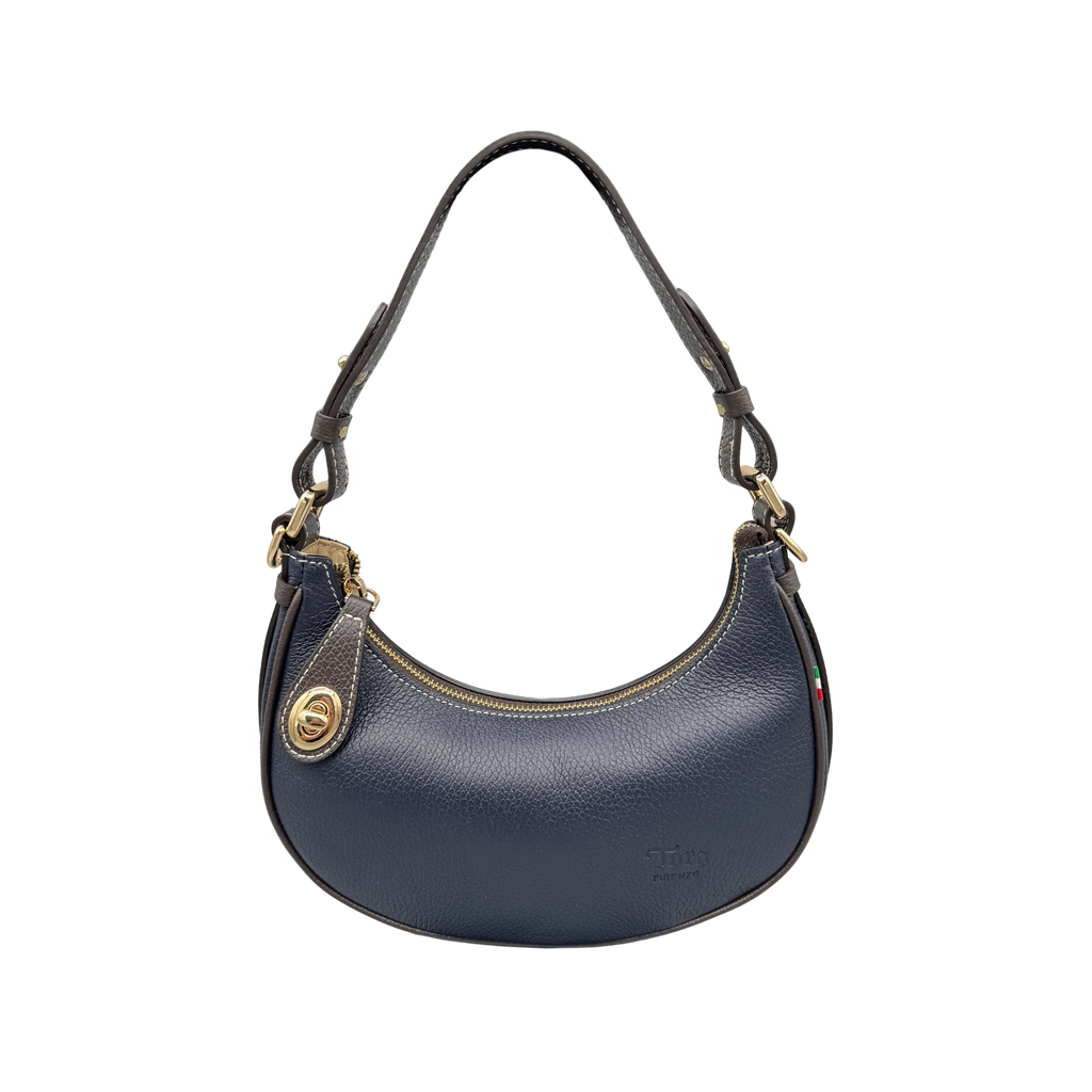 Borsa a Mano Piccola Mezza Luna — Modello 2016