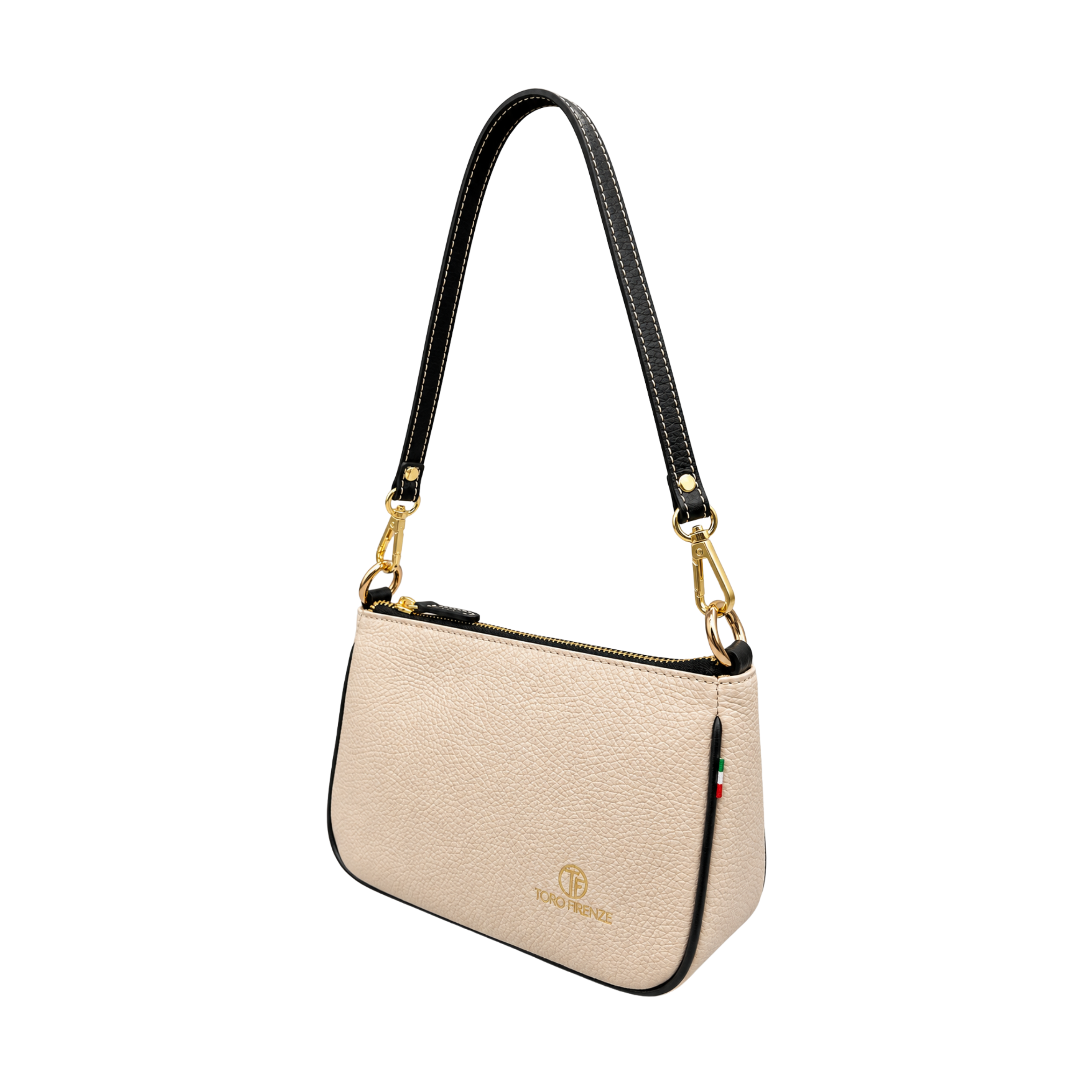 Borsa a Mano Piccola L.V — Modello 2026