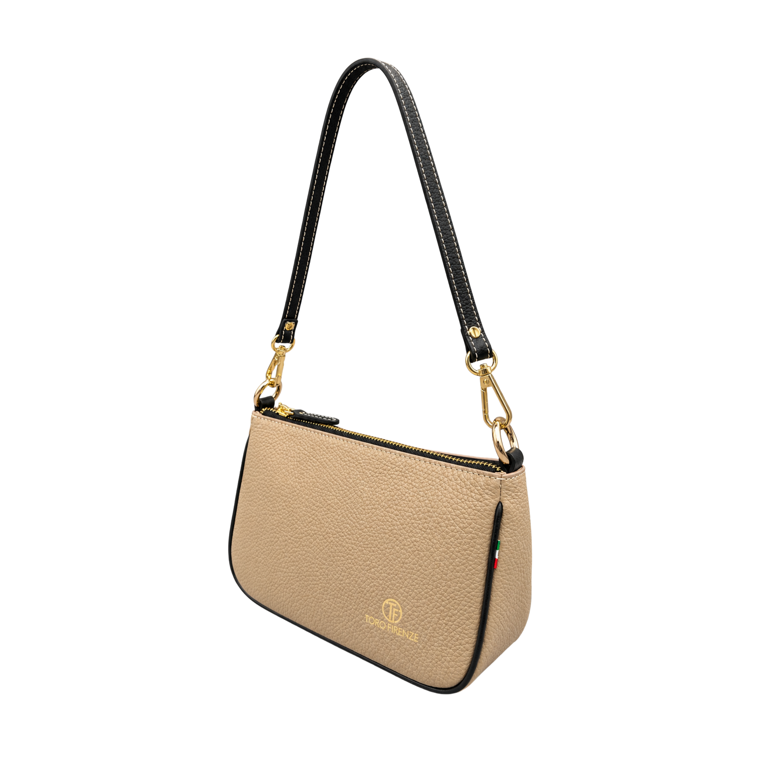 Borsa a Mano Piccola L.V — Modello 2026