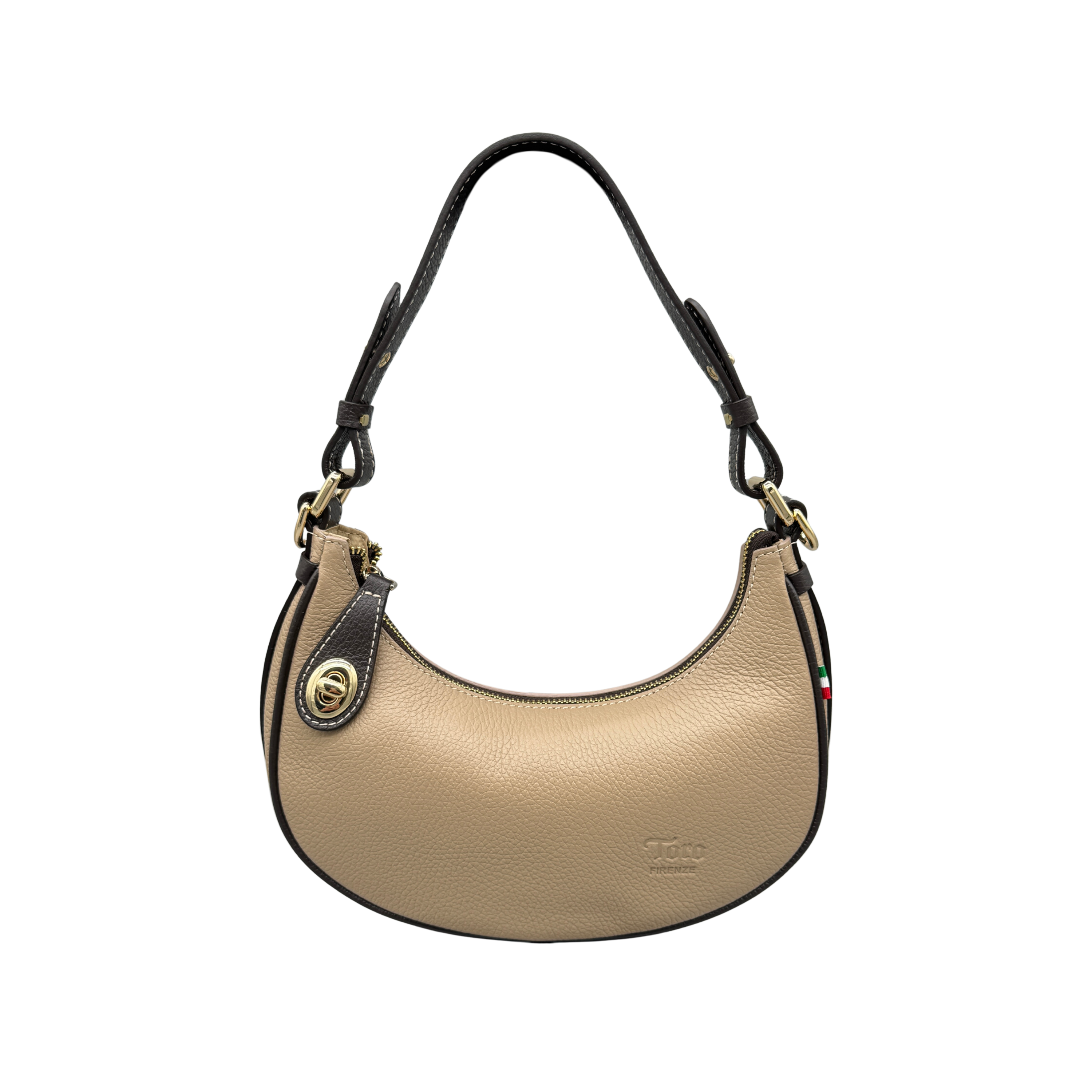 Borsa a Mano Piccola Mezza Luna — Modello 2016