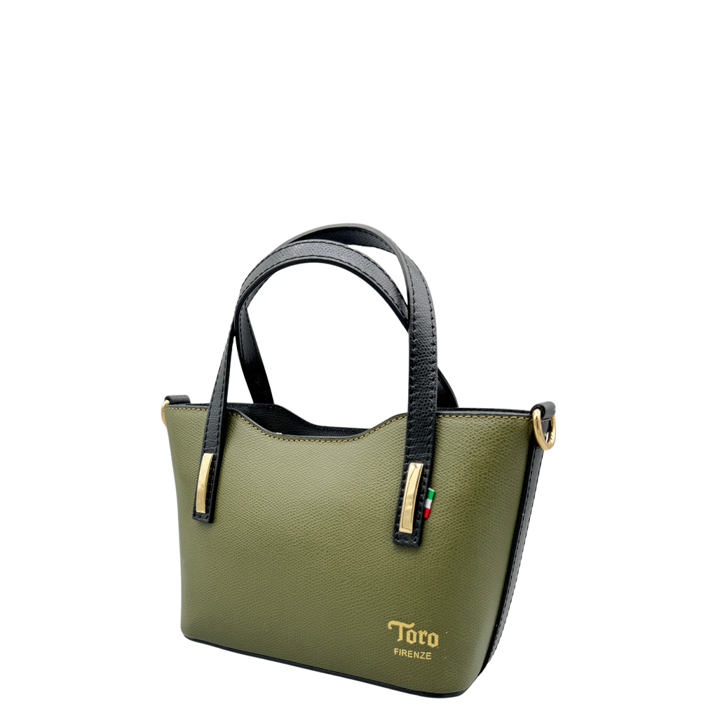 Borsa a Mano Piccola Veronica — Modello 2026