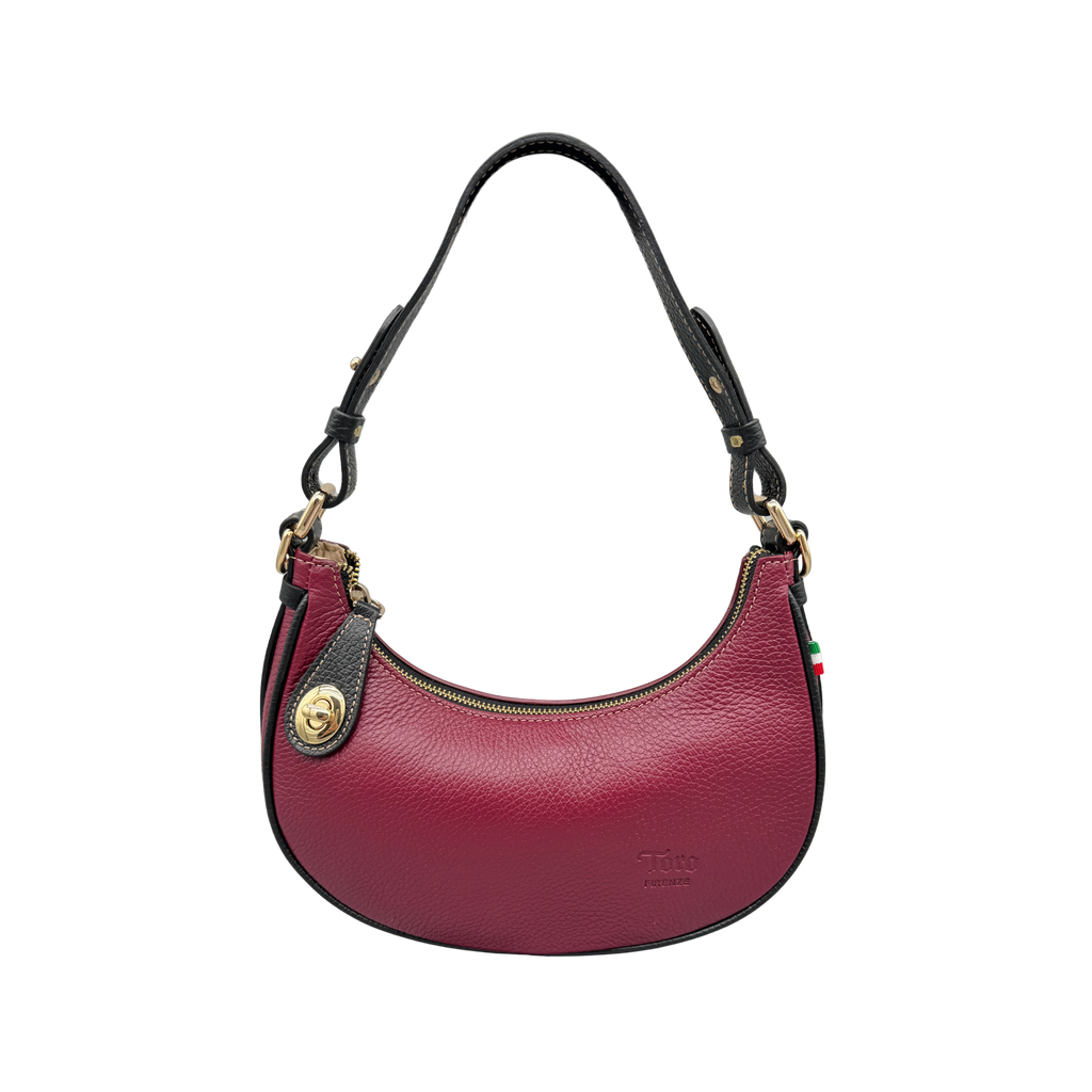 Borsa a Mano Piccola Mezza Luna — Modello 2016