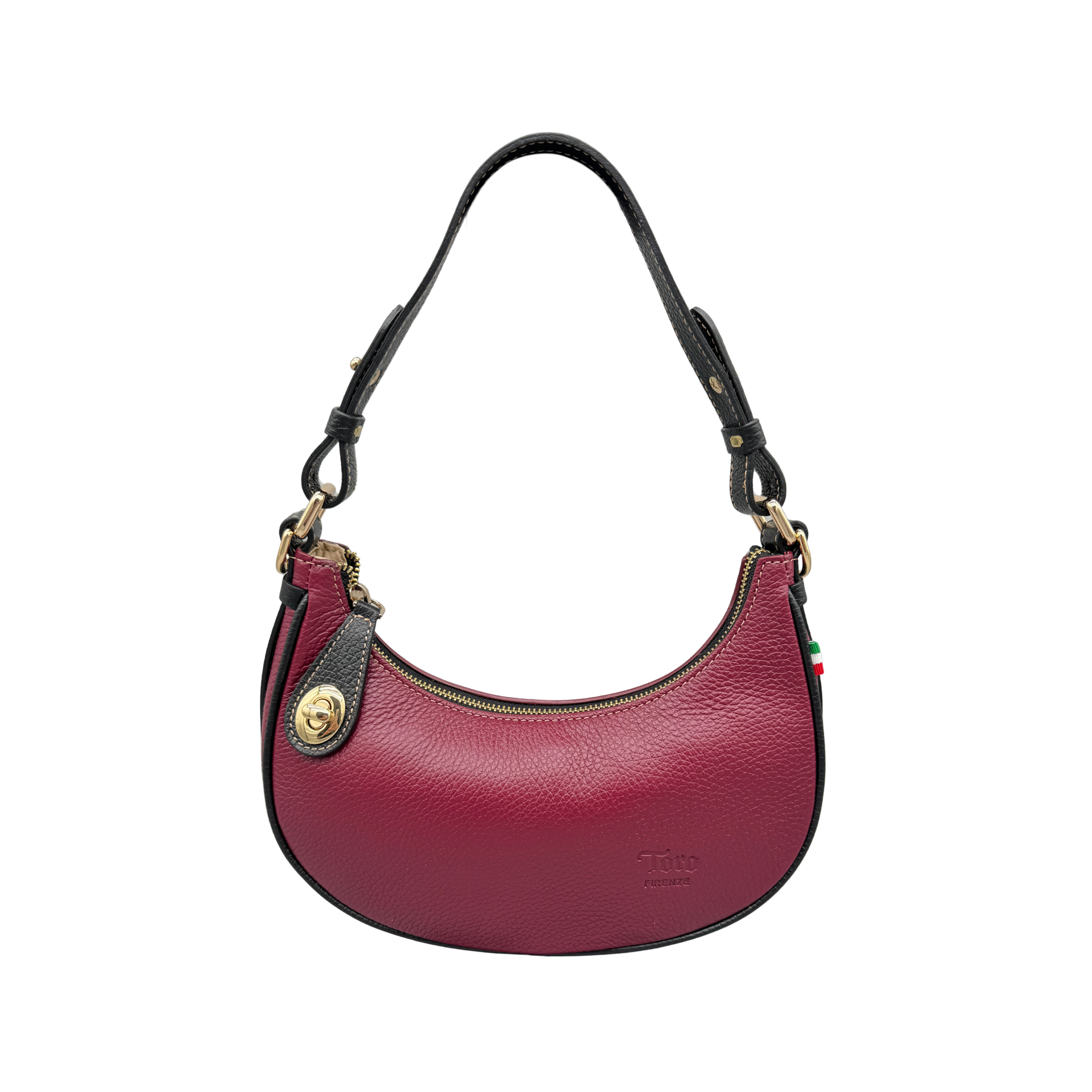 Borsa a Mano Piccola Mezza Luna — Modello 2016