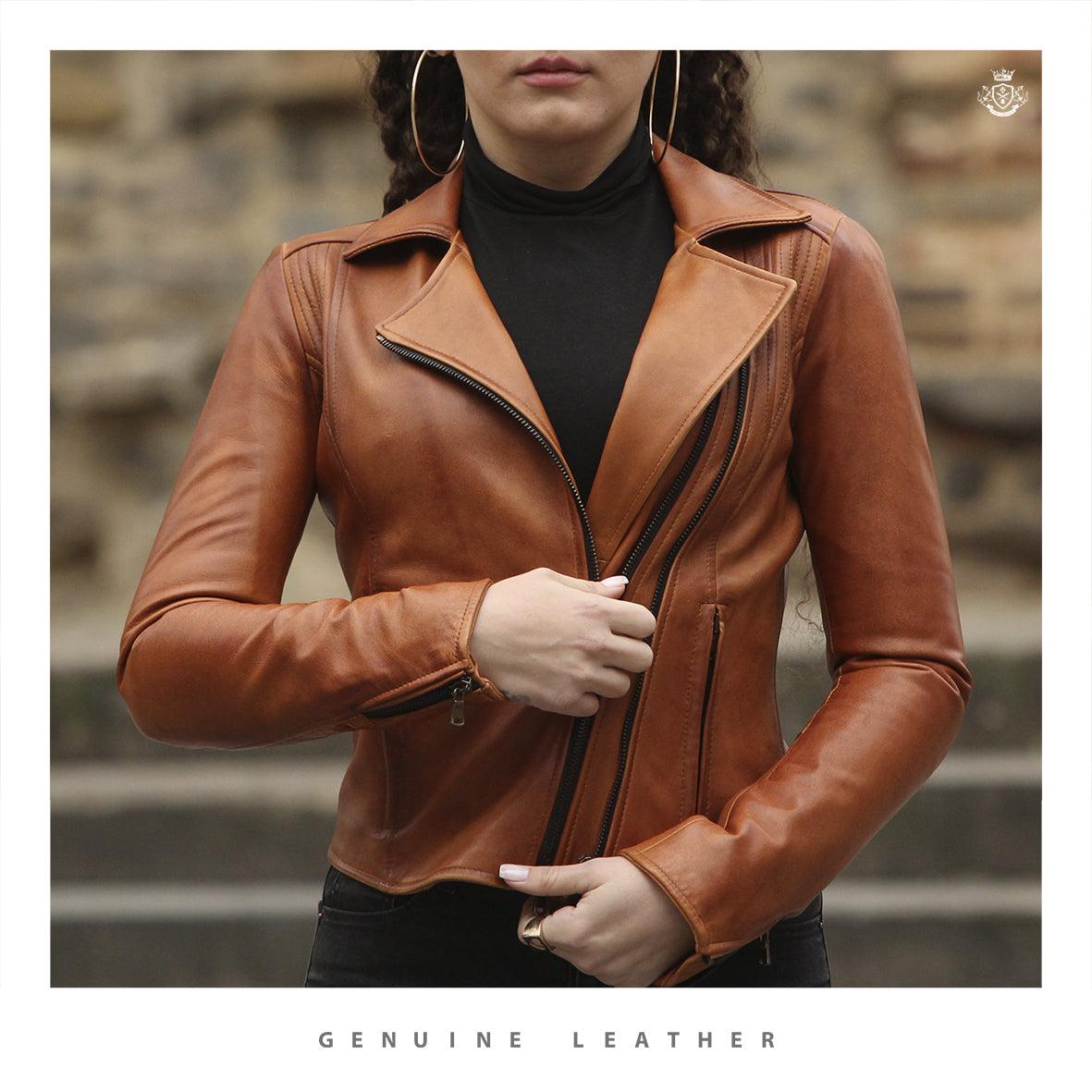 Reversible Pieno Fiore Leather Jacket in Black – Jennifer Tattanelli